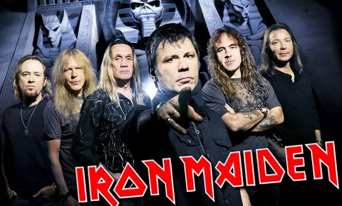 Iron-Maiden